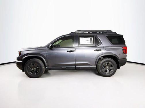 Modern Steel Metallic 2026 Honda Passport AWD RTL