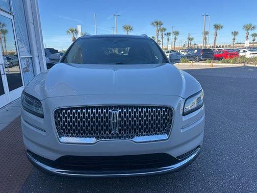 2021 Lincoln Nautilus Reserve