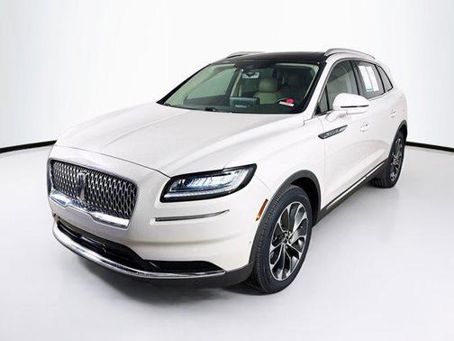 2021 Lincoln Nautilus Reserve