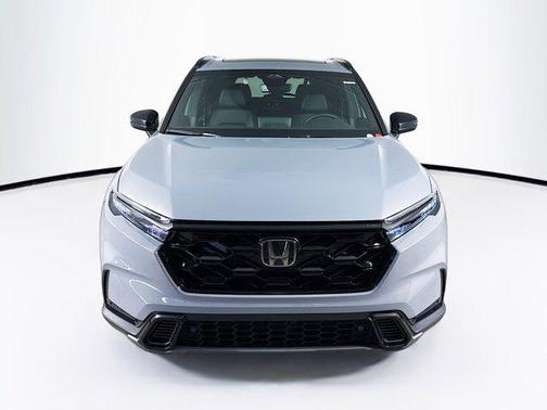 2026 Honda CR-V Hybrid Sport-L FWD