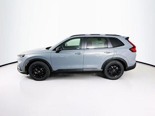 2026 Honda CR-V Hybrid Sport-L FWD