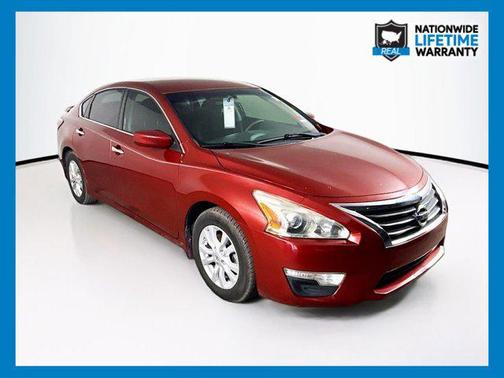 2014 Nissan Altima 2.5 S