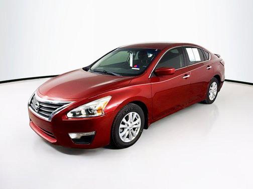 2014 Nissan Altima 2.5 S