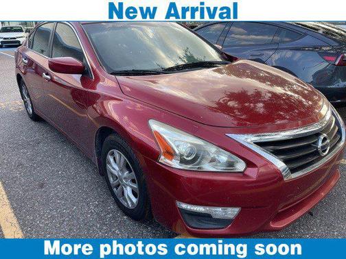 2014 Nissan Altima 2.5 S
