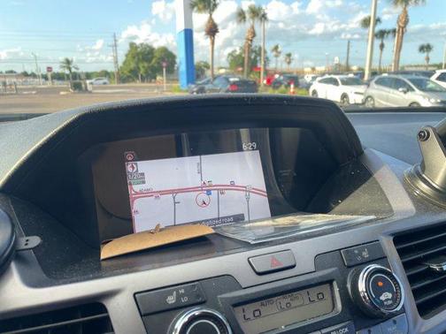 2015 Honda Odyssey Touring