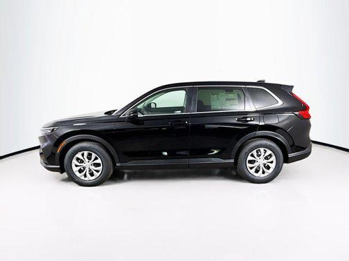 2026 Honda CR-V LX 2WD