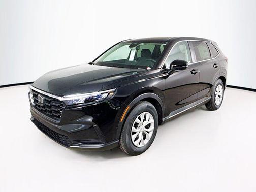 2026 Honda CR-V LX 2WD
