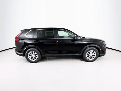 2026 Honda CR-V LX 2WD