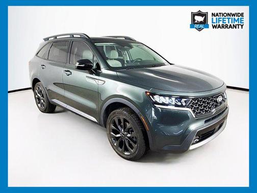 2021 Kia Sorento EX