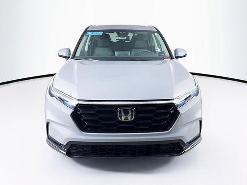 Gray 2024 Honda CR-V EX 2WD