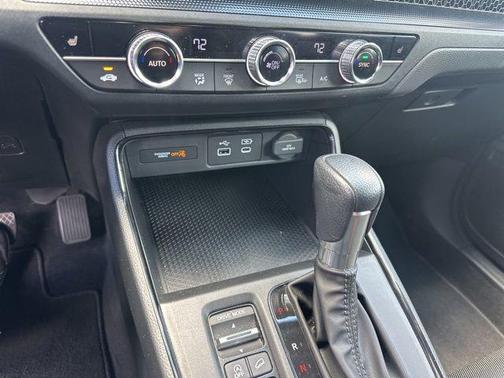 Gray 2024 Honda CR-V EX 2WD