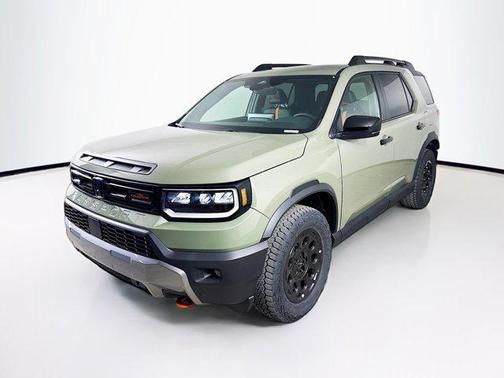 2026 Honda Passport AWD TrailSport Blackout