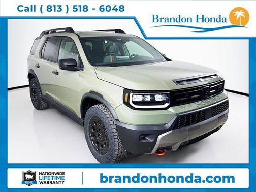 2026 Honda Passport AWD TrailSport Blackout