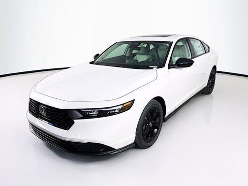 2025 Honda Accord Sport SE 1.5T