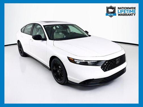 2025 Honda Accord Sport SE 1.5T