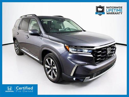 2025 Honda Pilot Touring 8-Passenger