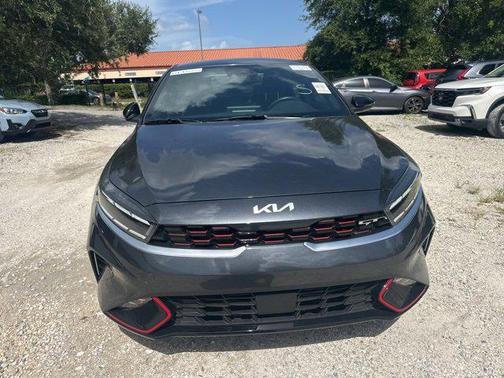 2024 Kia Forte GT