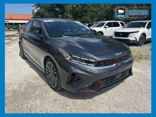 2024 Kia Forte GT