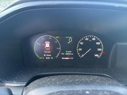 2023 Honda CR-V Hybrid Sport FWD