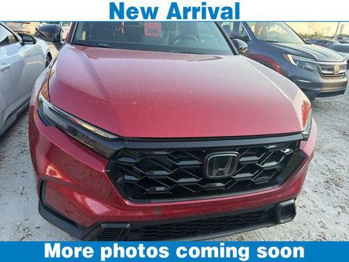 2023 Honda CR-V Hybrid Sport FWD