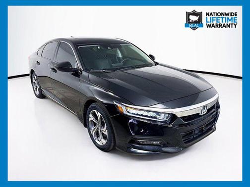 2018 Honda Accord EX