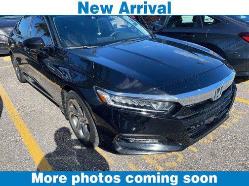 2018 Honda Accord EX