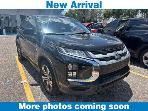 2024 Mitsubishi Outlander Sport SE