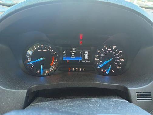 Magnetic 2017 Ford Explorer XLT