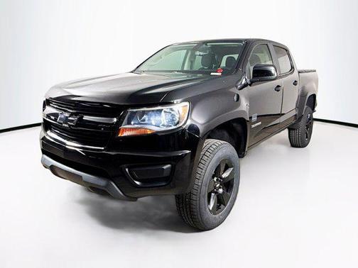 2017 Chevrolet Colorado LT