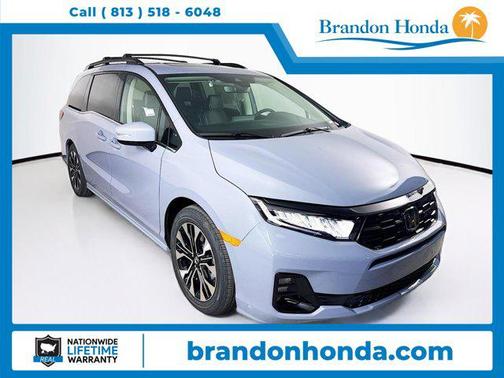 2026 Honda Odyssey Elite