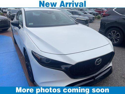 2023 Mazda Mazda3 2.5 Turbo AWD