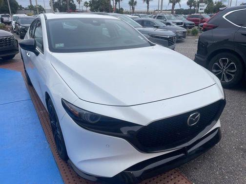 2023 Mazda Mazda3 2.5 Turbo AWD