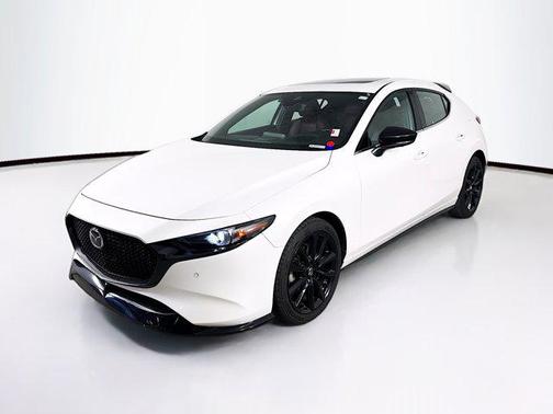 2023 Mazda Mazda3 2.5 Turbo AWD