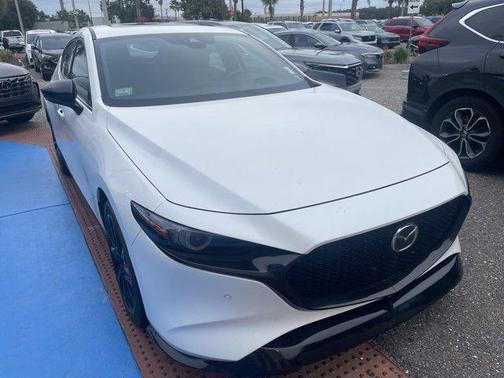 2023 Mazda Mazda3 2.5 Turbo AWD