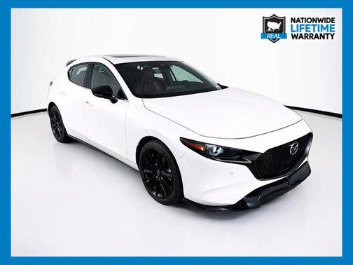 2023 Mazda Mazda3 2.5 Turbo AWD