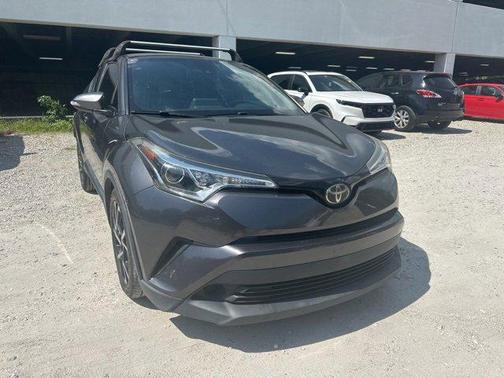 2019 Toyota C-HR LE