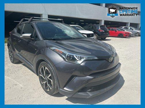 2019 Toyota C-HR LE