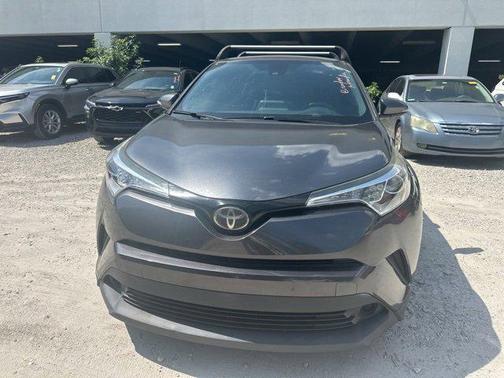 2019 Toyota C-HR LE