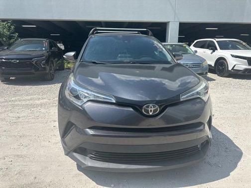 2019 Toyota C-HR LE