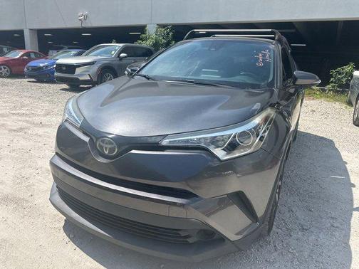 2019 Toyota C-HR LE