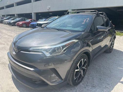 2019 Toyota C-HR LE