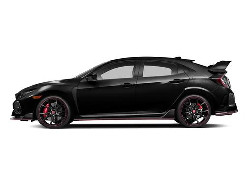 Blue 2017 Honda Civic Type R Touring