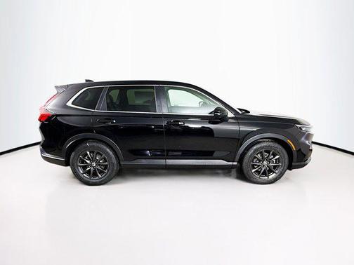 2026 Honda CR-V EX-L 2WD