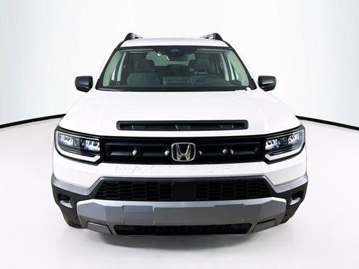 Platinum White Pearl 2026 Honda Passport AWD RTL