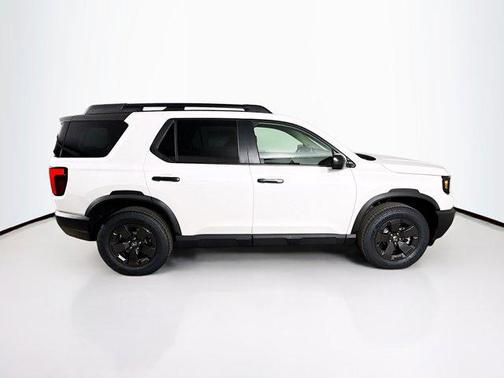 Platinum White Pearl 2026 Honda Passport AWD RTL