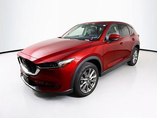 2020 Mazda CX-5 Grand Touring