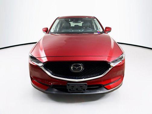 2020 Mazda CX-5 Grand Touring