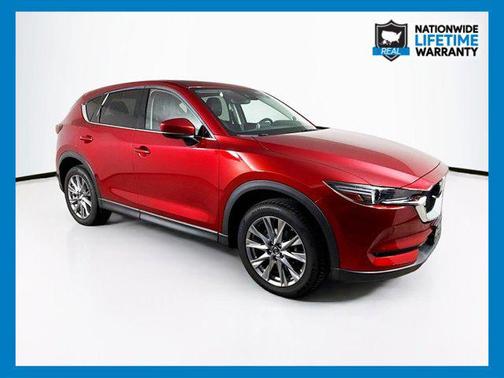 2020 Mazda CX-5 Grand Touring