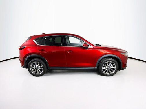 2020 Mazda CX-5 Grand Touring
