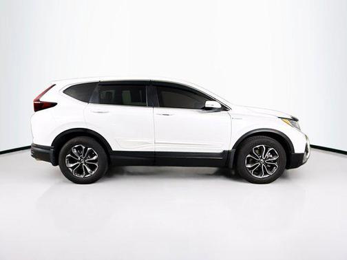2021 Honda CR-V Hybrid EX-L